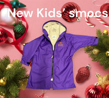 Load image into Gallery viewer, NEW! Children's Eco Changing Robes | UK Made