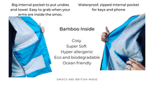 Load image into Gallery viewer, Eco Changing Robes | UK Made  ☆☆☆☆☆