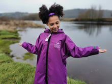 Load image into Gallery viewer, NEW! Children's Eco Changing Robes | UK Made