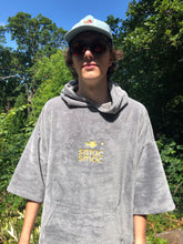 Load image into Gallery viewer, BIG Sloppy Eco Bamboo Changing Robe | UK Made