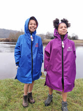 Load image into Gallery viewer, NEW! Children's Eco Changing Robes | UK Made