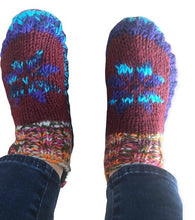 Load image into Gallery viewer, Woolly Slouch Socks