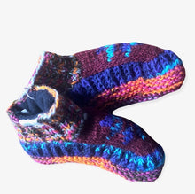 Load image into Gallery viewer, Woolly Slouch Socks
